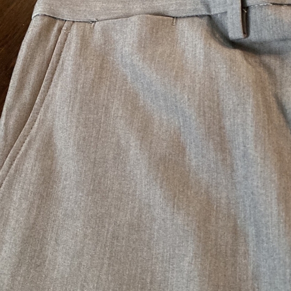 Nautica Bi Stretch Performance Light Grey Pants - Picture 7 of 12